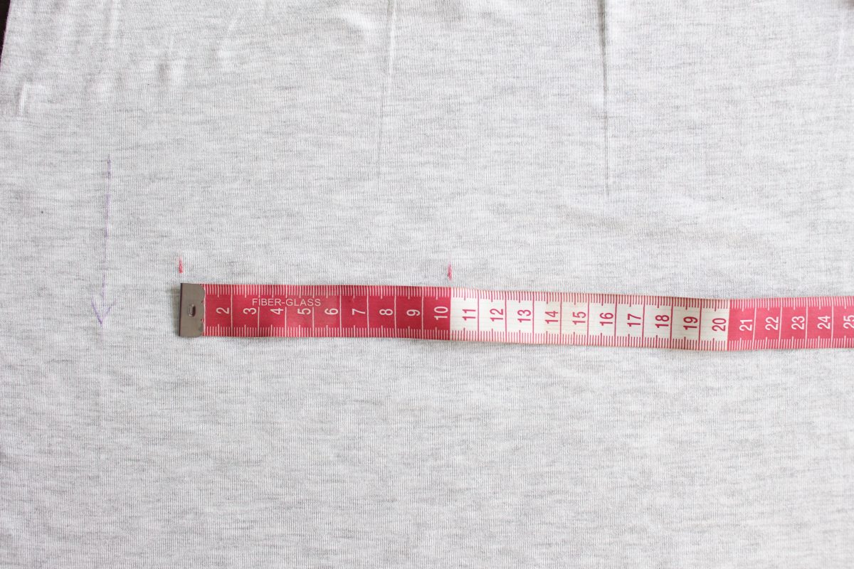 calcul élasticité tissu