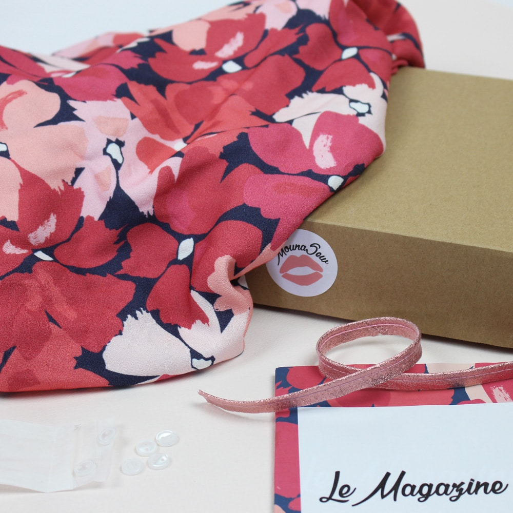 MS Box couture