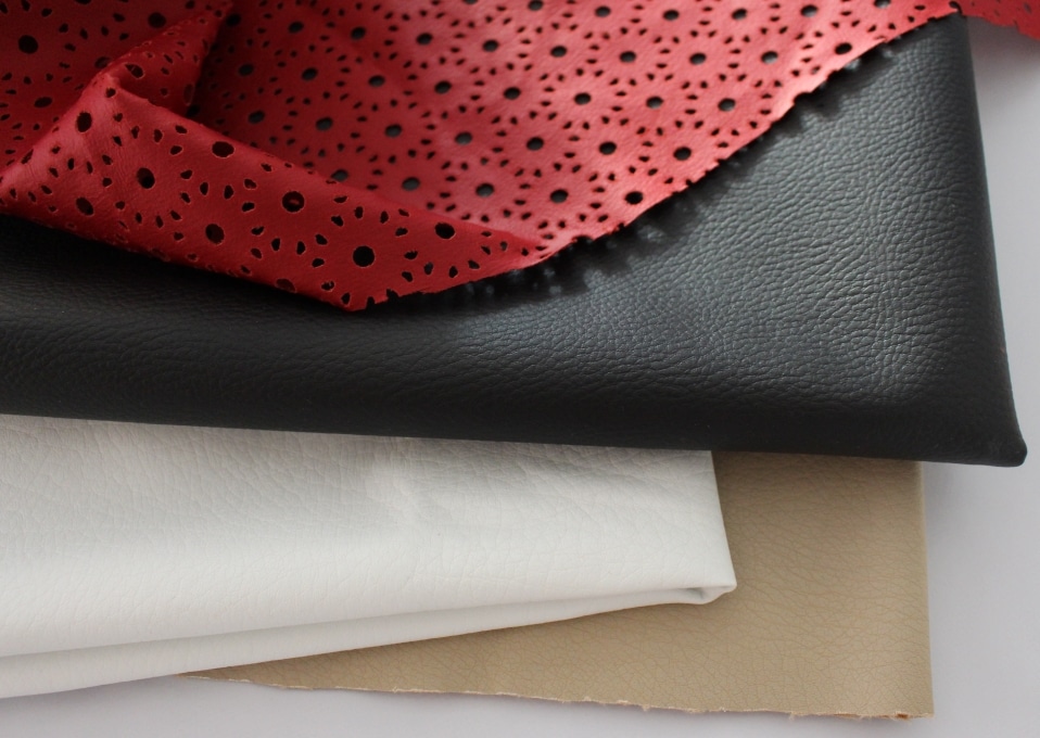 Comment coudre du similicuir ? Techniques de couture Mouna Sew