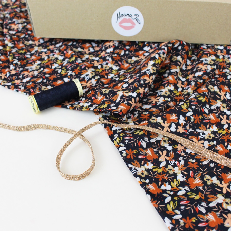 MS Box Robe Candie - 10/2021